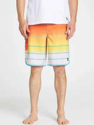 73 X Stripe Boardies