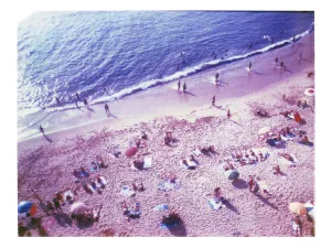 Above The Beach