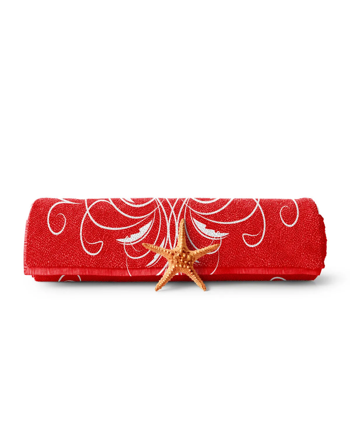 Adorable Deplorable Beach Towel