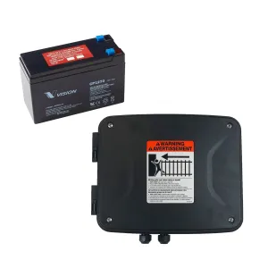 AGO Battery and Enclosure Accessory (MMB200)