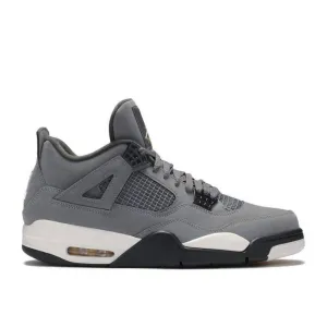 Air Jordan 4 Retro ‘Cool Grey’ 2019 Unfading Sneaker