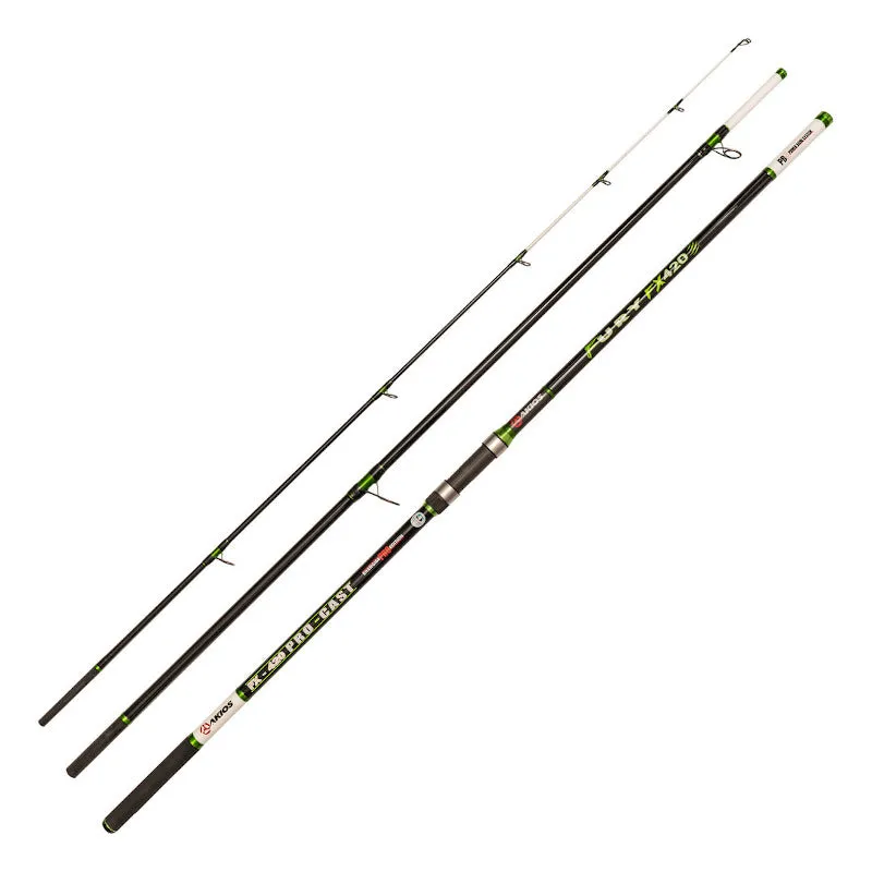 Akios Fury FX Continental Surf Rod