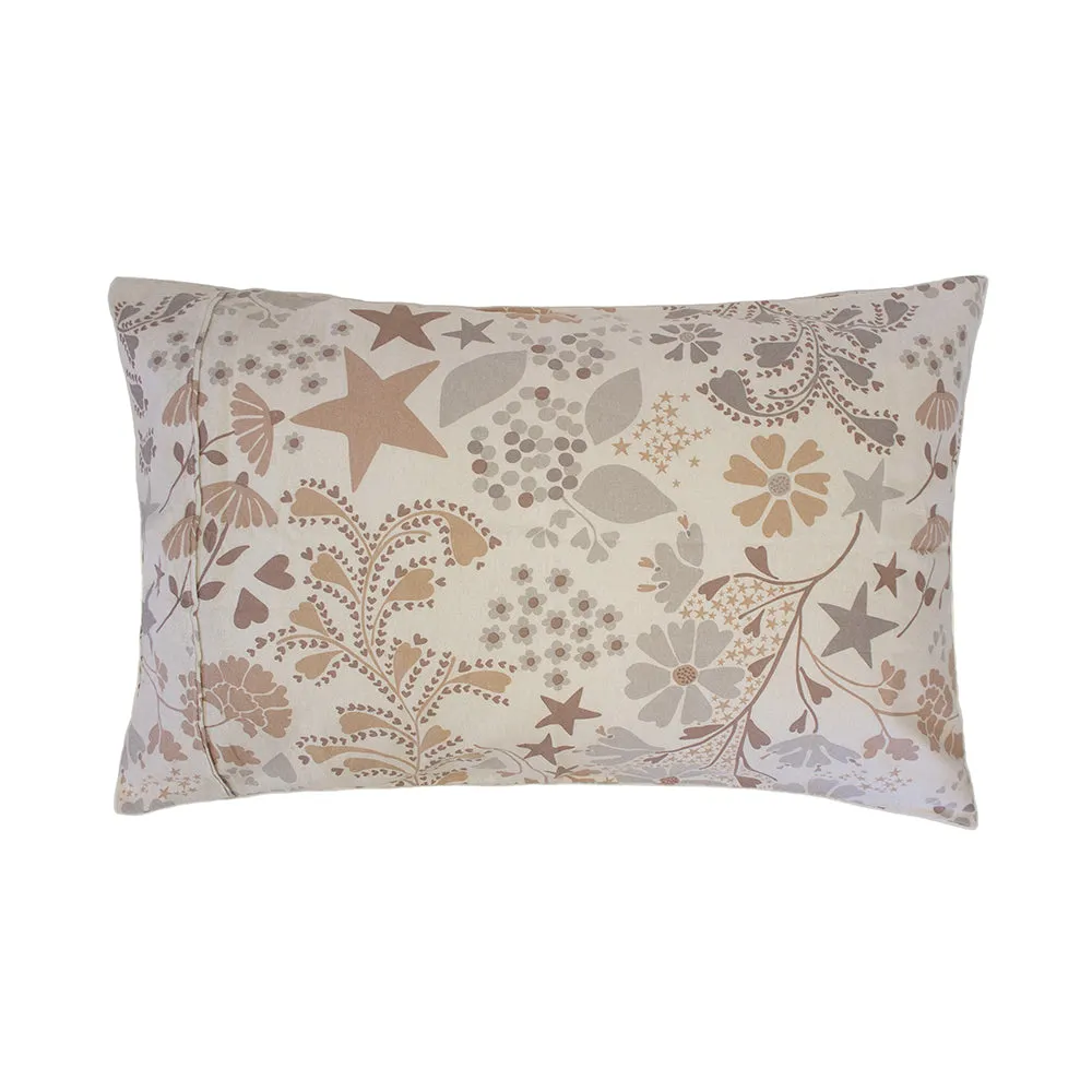 Alice Flannelette Sheet Set