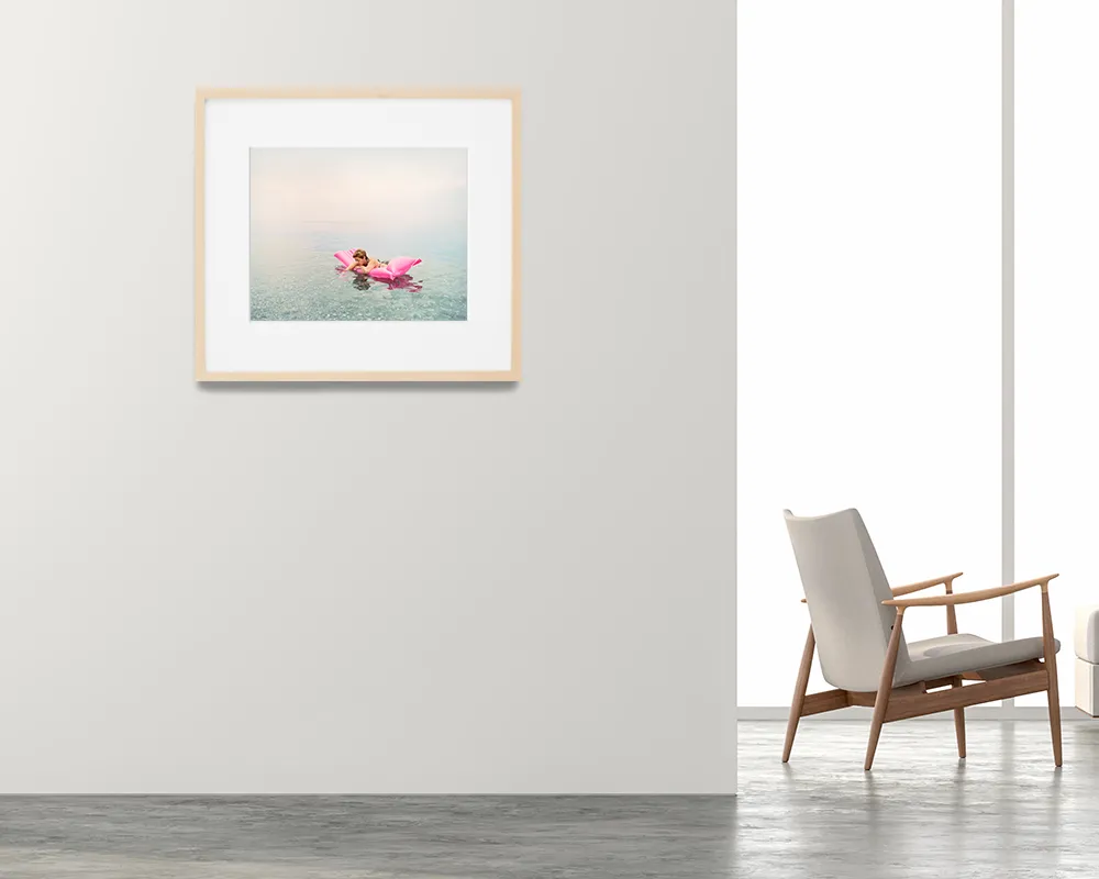 Anna Maria, 2015. From the series, Primo Amore