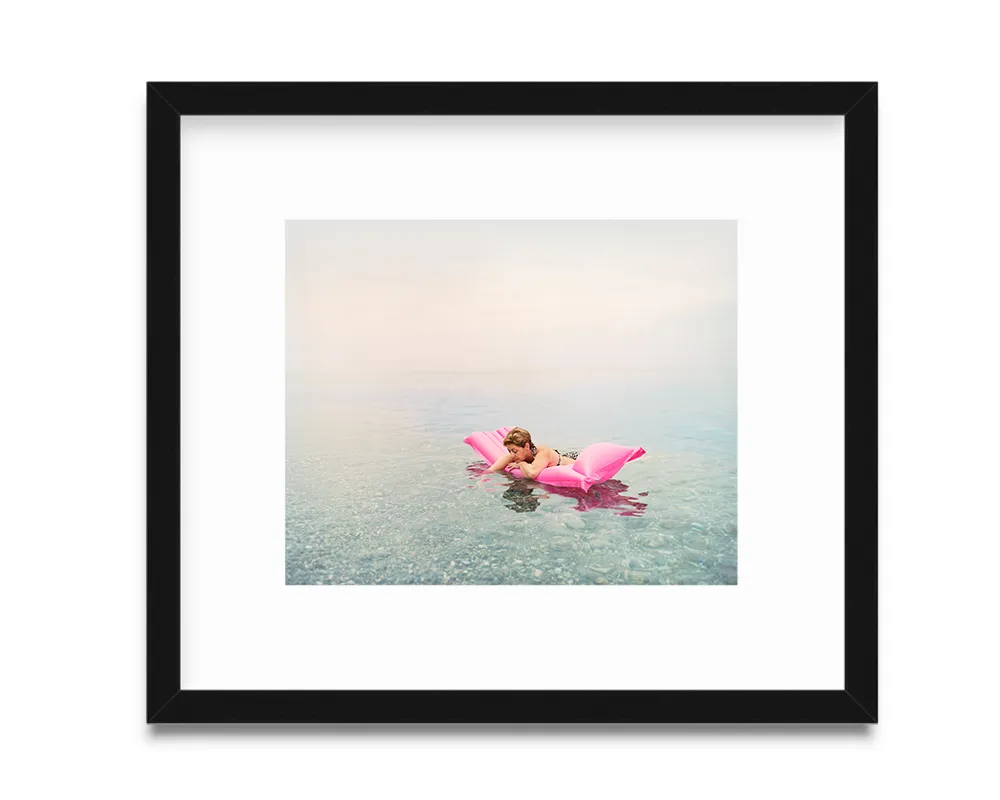Anna Maria, 2015. From the series, Primo Amore