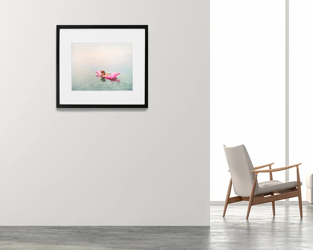 Anna Maria, 2015. From the series, Primo Amore