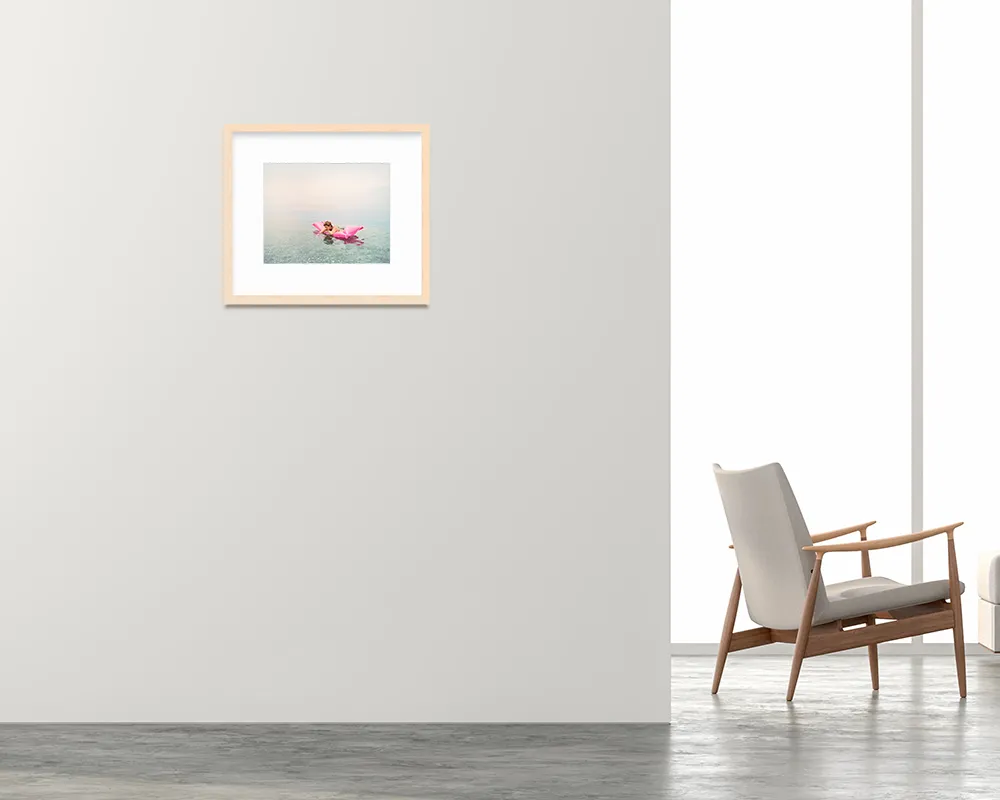 Anna Maria, 2015. From the series, Primo Amore