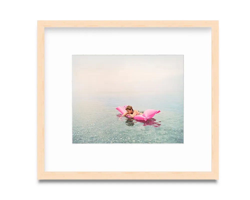 Anna Maria, 2015. From the series, Primo Amore