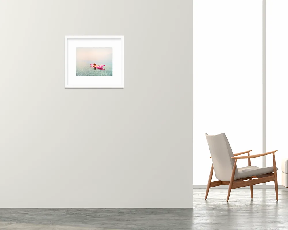 Anna Maria, 2015. From the series, Primo Amore