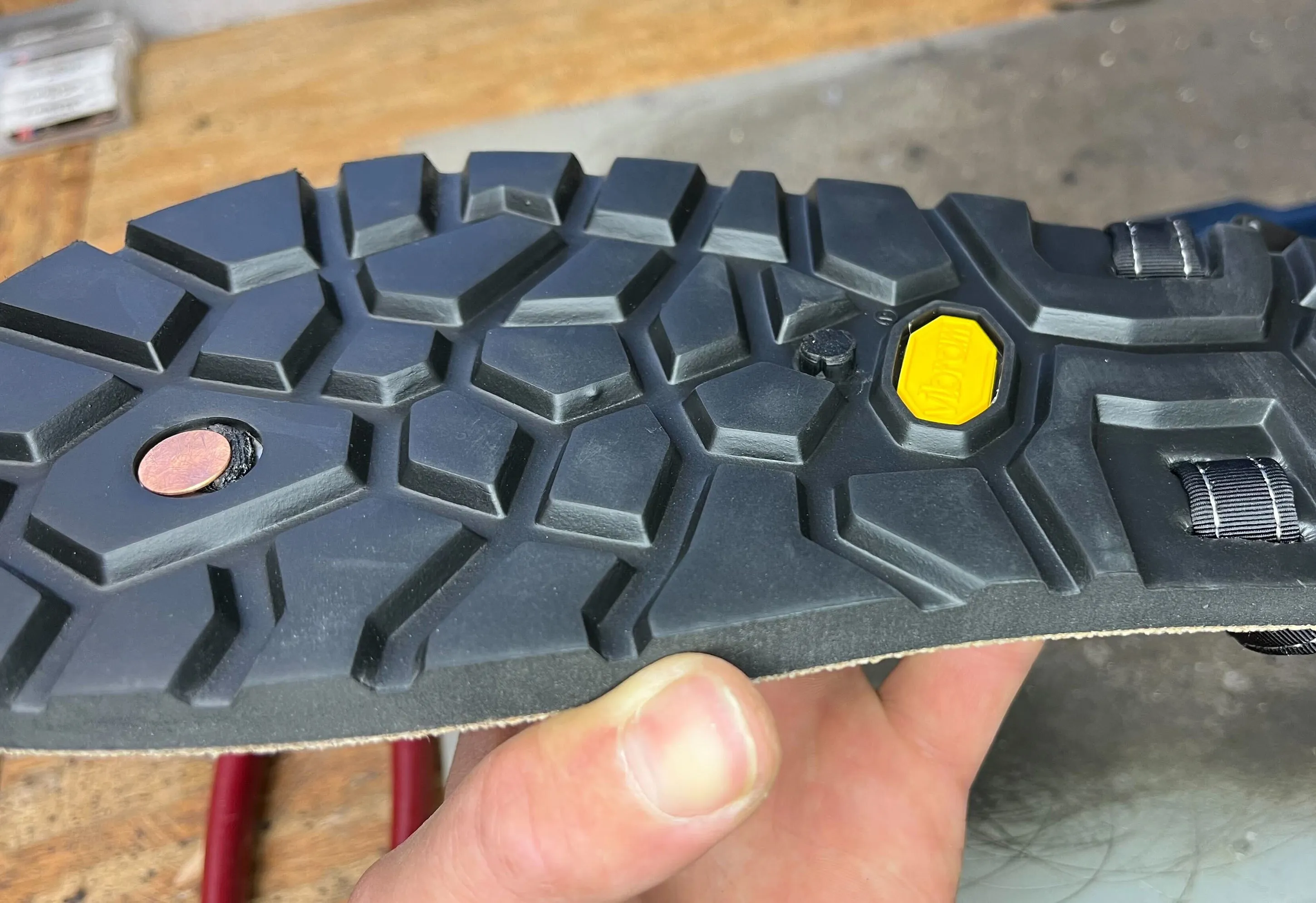 Atlas Sandals