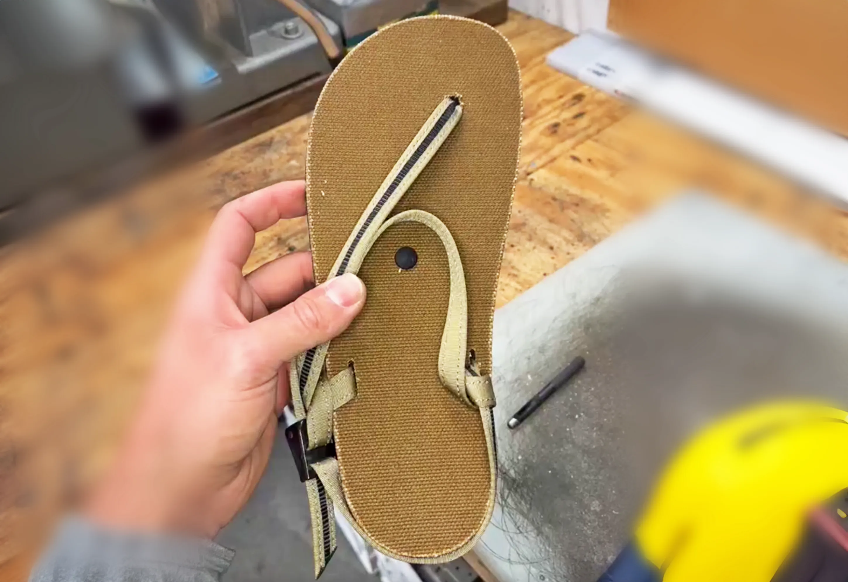 Atlas Sandals
