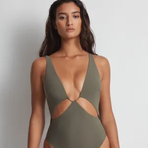 Aubade Beach Escape Soft One Piece Swimsuit