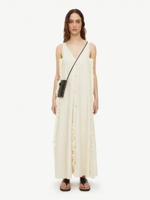 Aureas White Dress