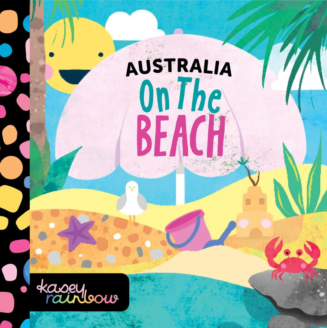 Australia On The Beach