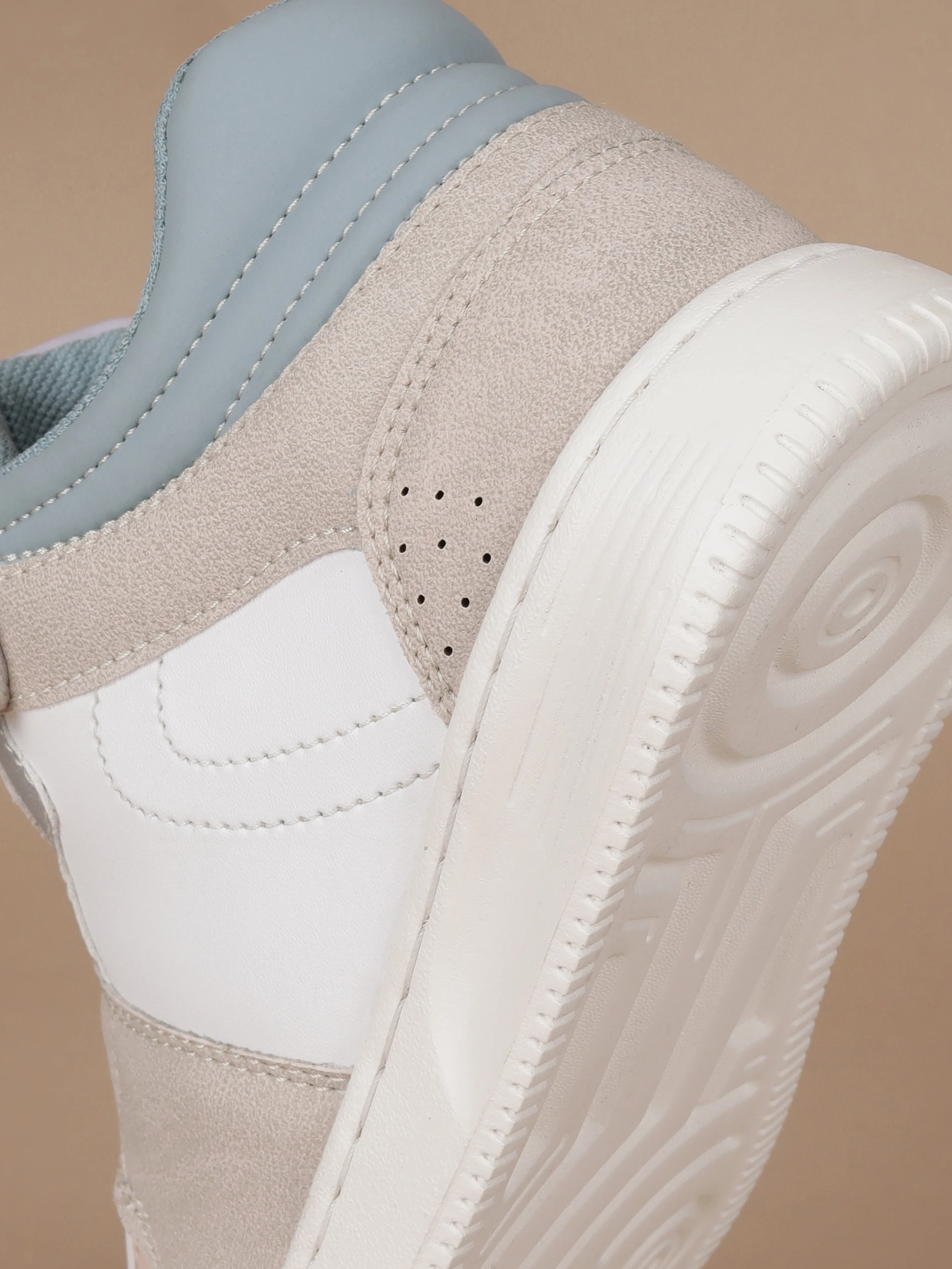 Avant Kids' TinyTrail Sneakers - Beige