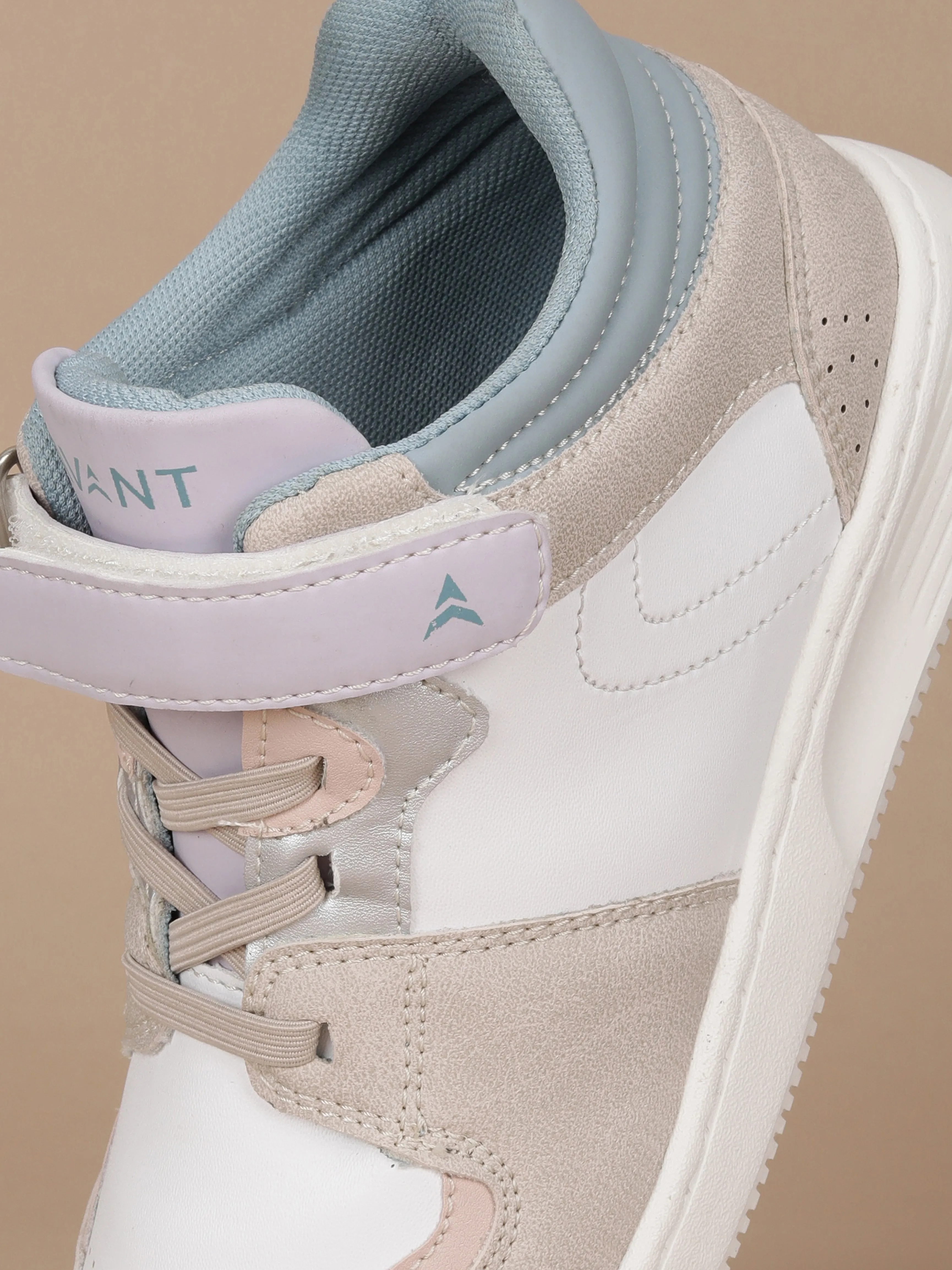 Avant Kids' TinyTrail Sneakers - Beige