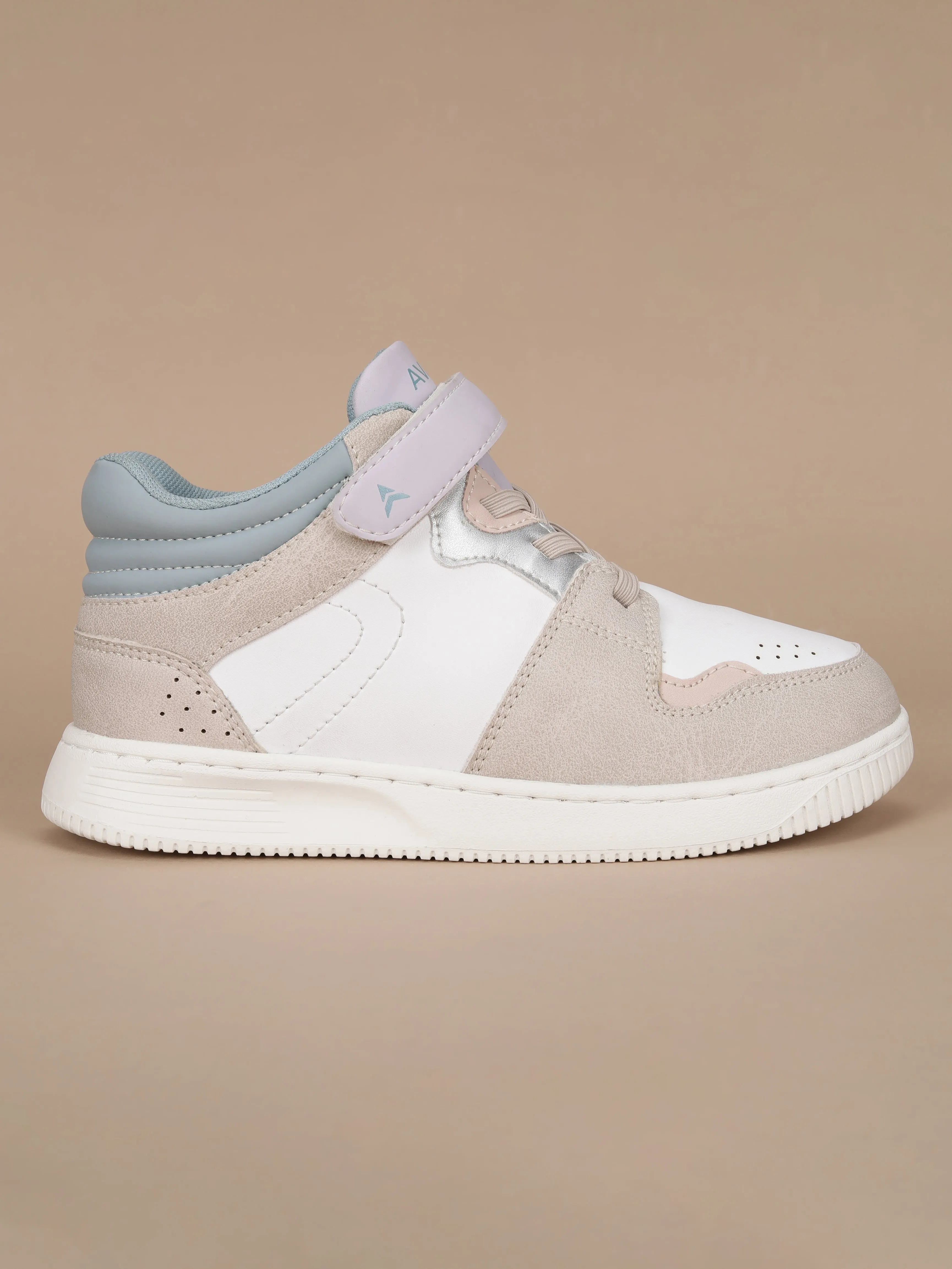 Avant Kids' TinyTrail Sneakers - Beige