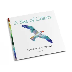 BA - A Sea of Colors Sea Glass Colors Book