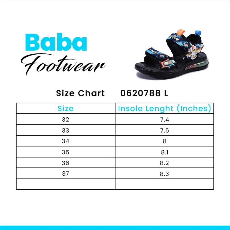 Baba Orange Sport Sandal 0620788