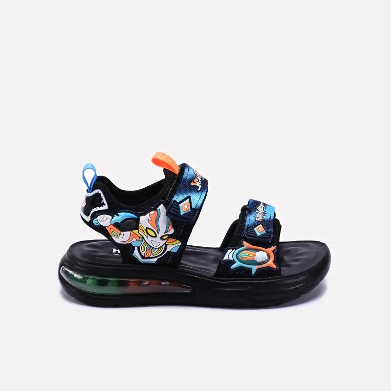 Baba Orange Sport Sandal 0620788