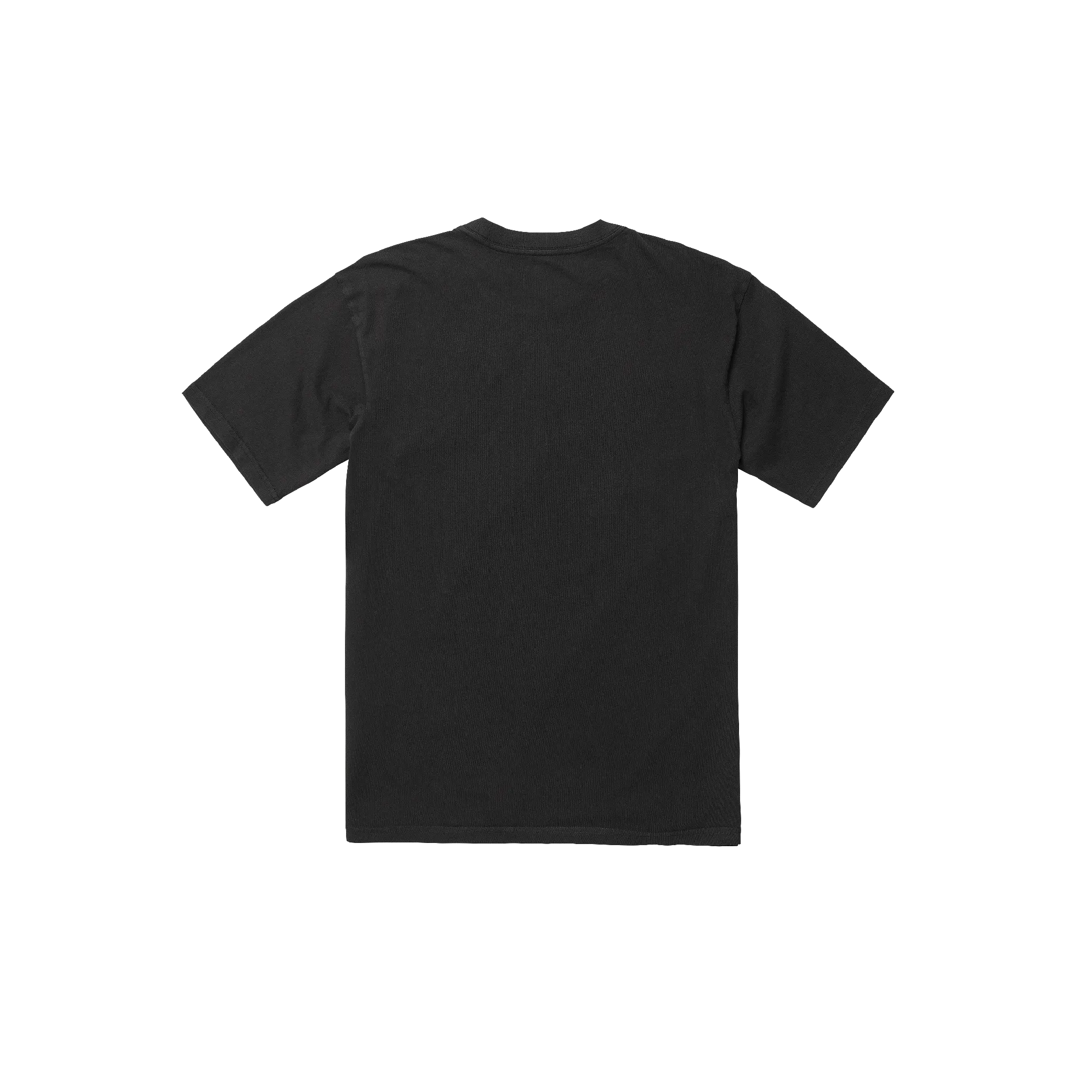 Back To The Beach Short Sleeve Tee - Black
