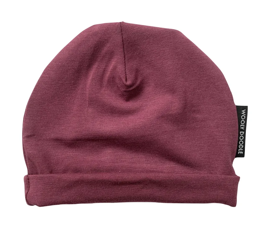 Bamboo Infant Hat