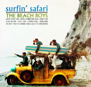 Beach Boys - Surfin' Safari