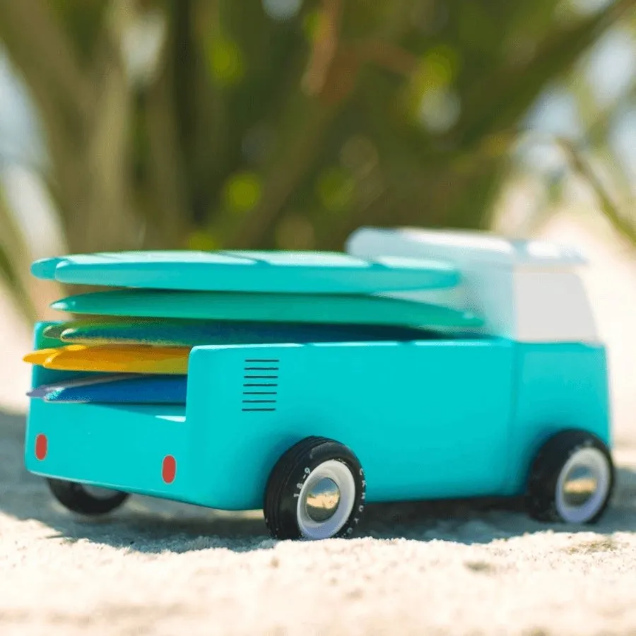 Beach Bus - Ocean