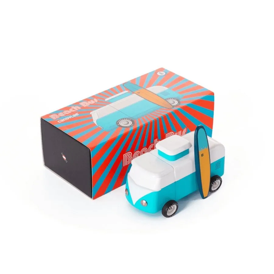 Beach Bus - Ocean