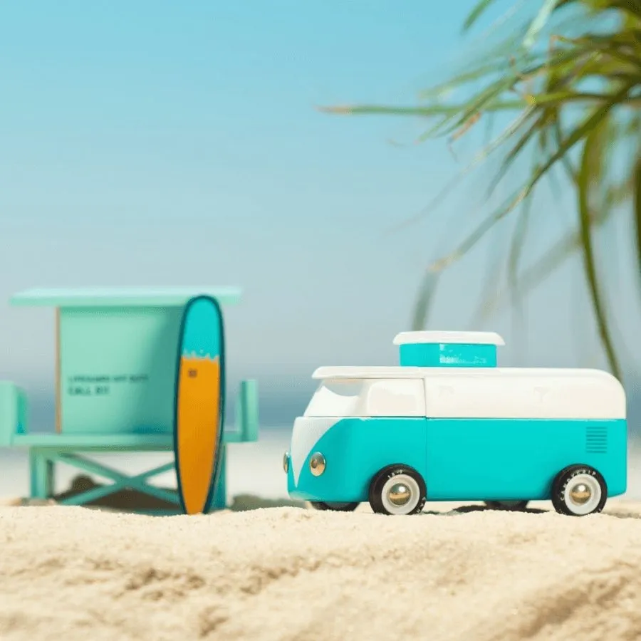 Beach Bus - Ocean