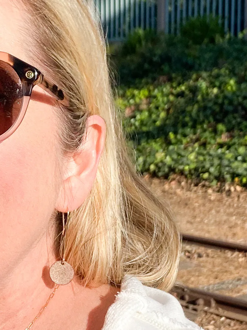 Beach-C Earrings