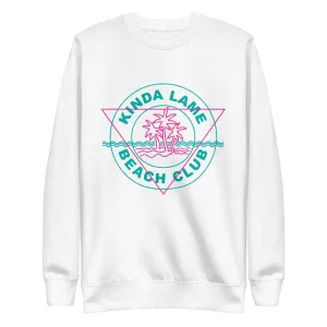 Beach Club Crewneck