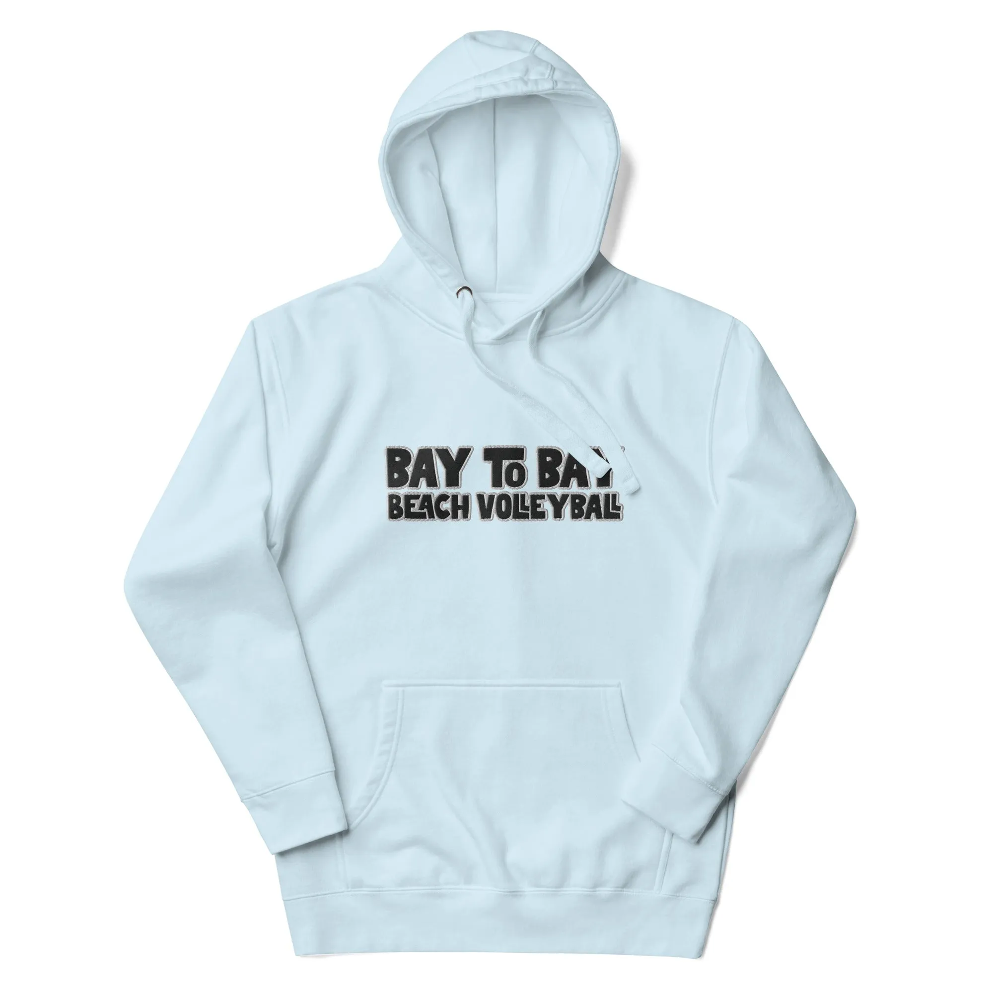 Beach Club Hoodie