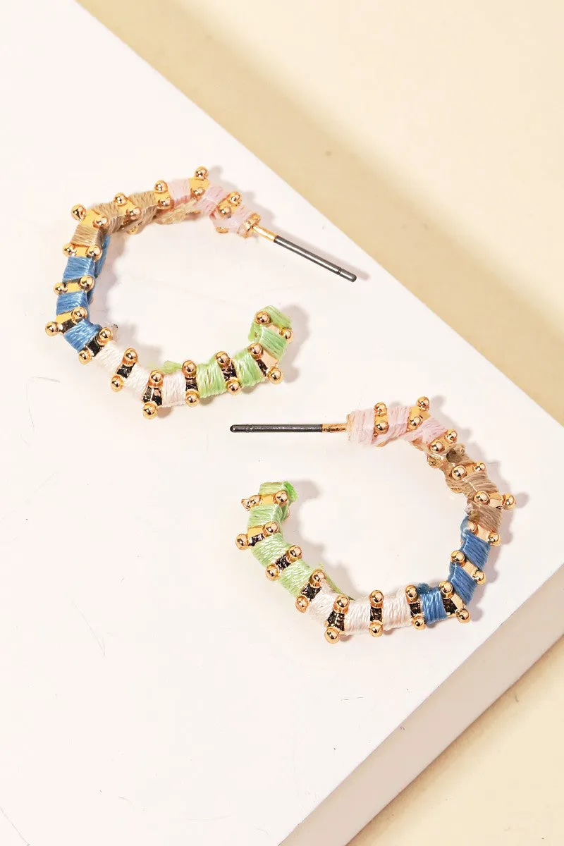 Beach Date Earrings