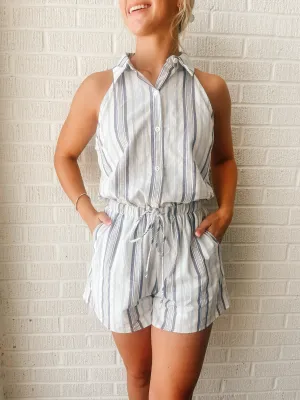 Beach Day Romper