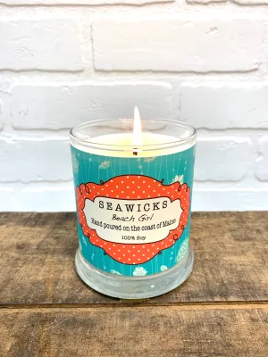 Beach Girl Candle
