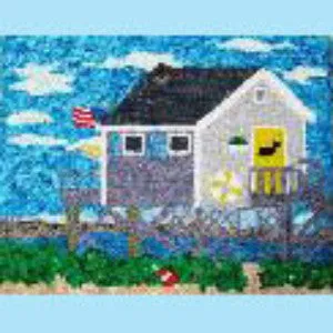 Beach House Pattern