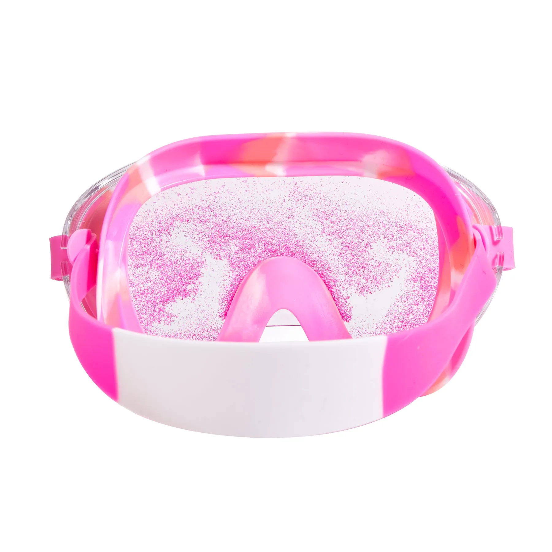 Beach Life Pink Mask