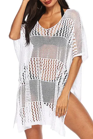 Beach Swimsuit Blouse