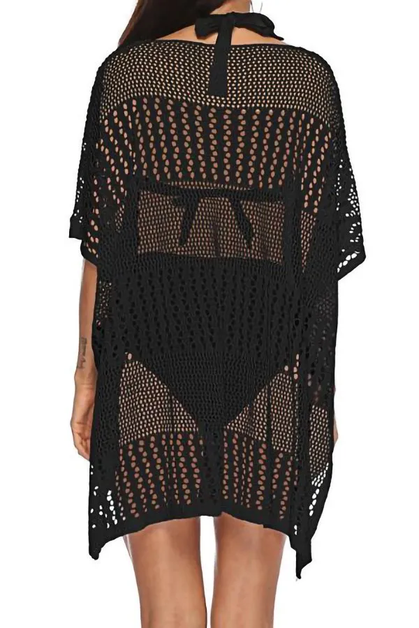 Beach Swimsuit Blouse