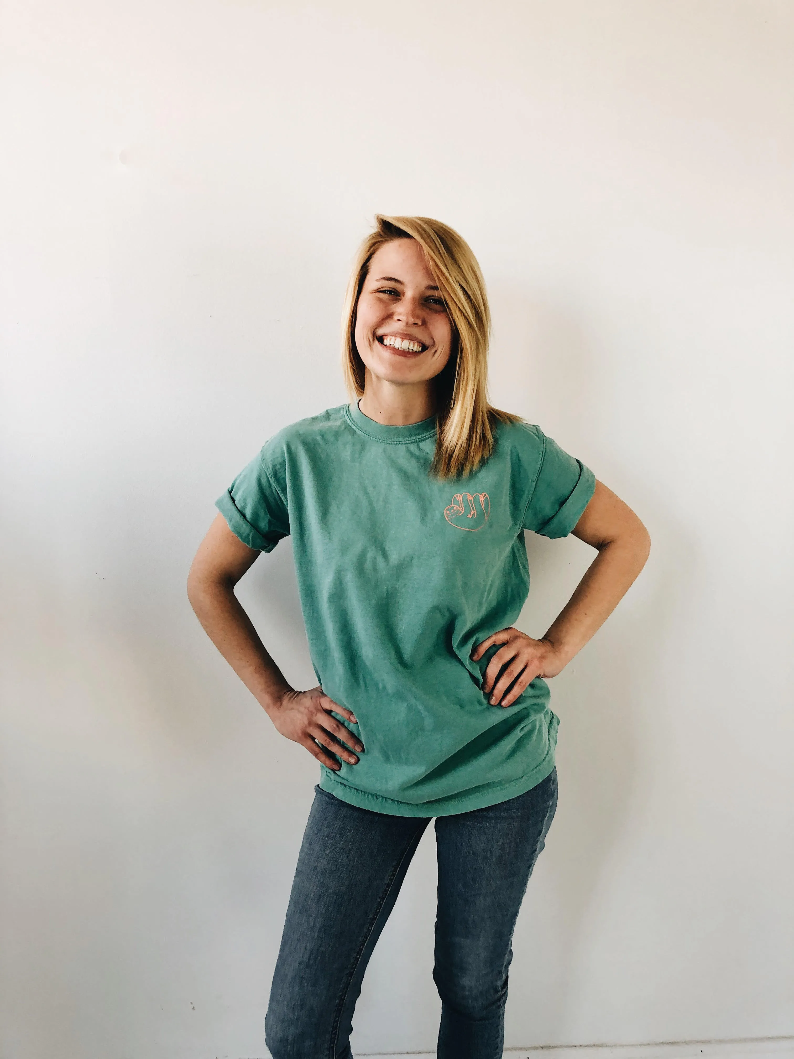 Beach Tee