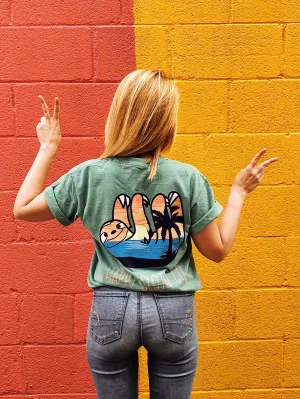 Beach Tee