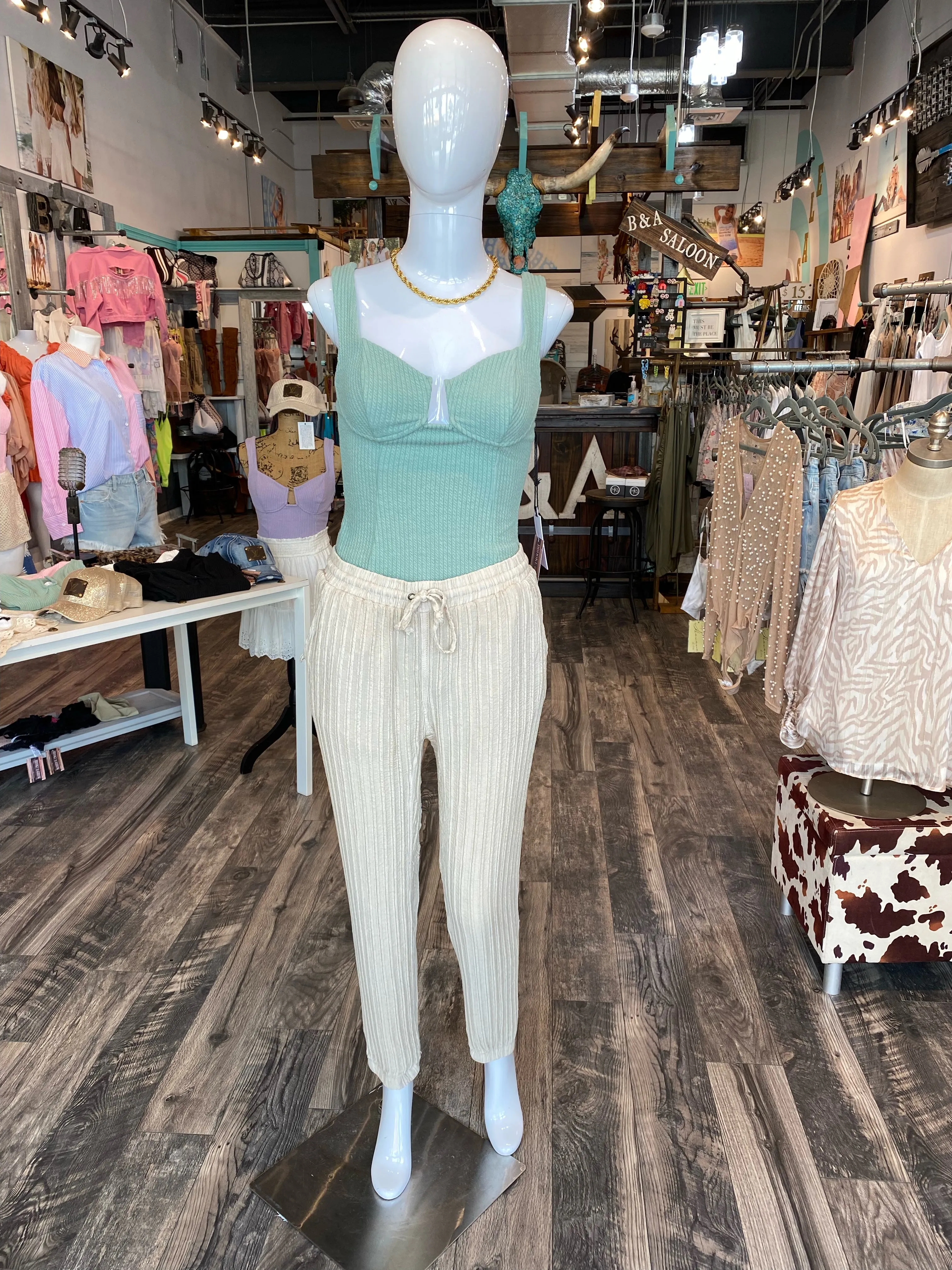 Beach Vacay Joggers