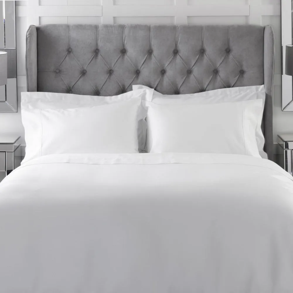 Belledorm 300TC Bamboo Sheets - White