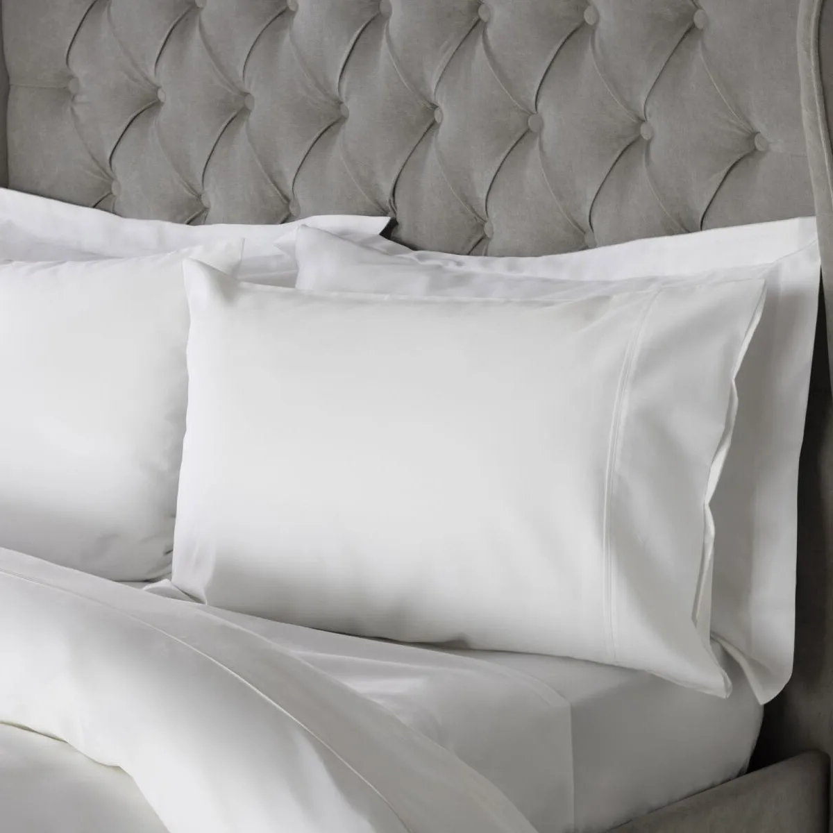 Belledorm 300TC Bamboo Sheets - White
