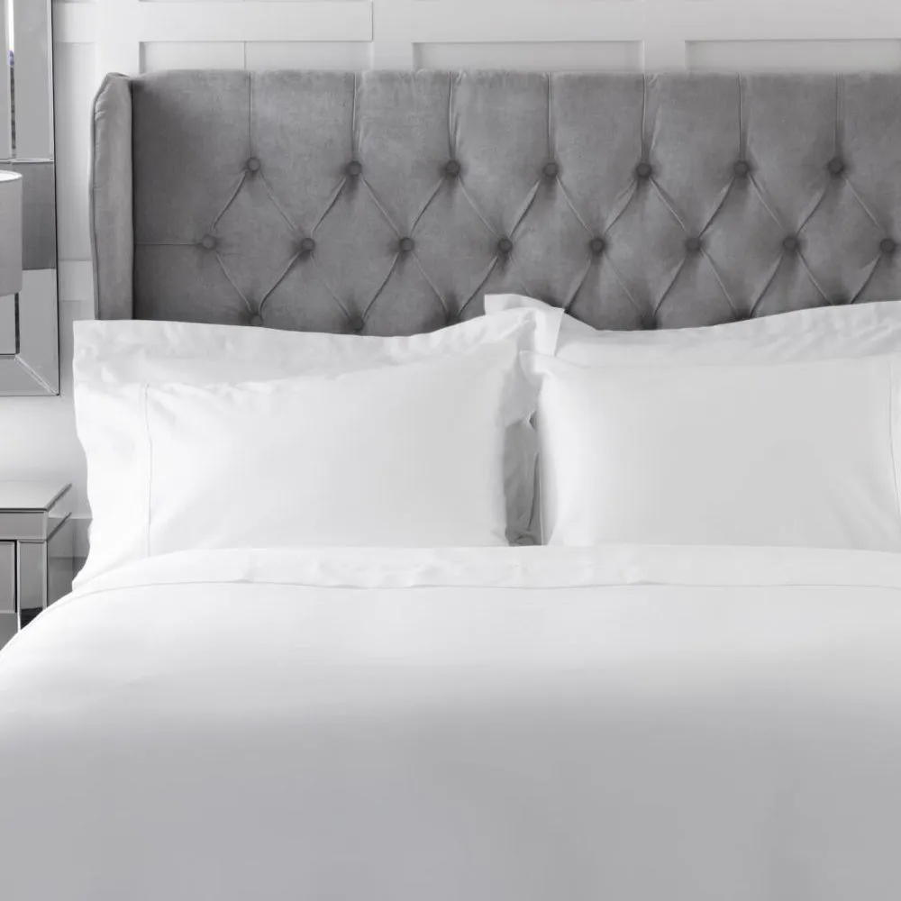 Belledorm 300TC Bamboo Sheets - White