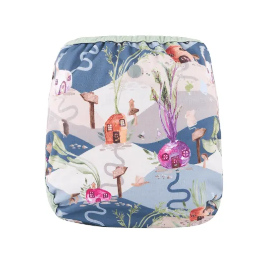 Bells Bumz - Z Wrap