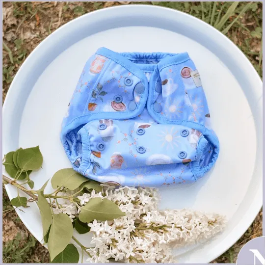 Bells Bumz - Z Wrap