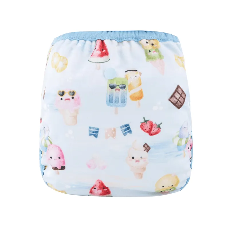 Bells Bumz - Z Wrap