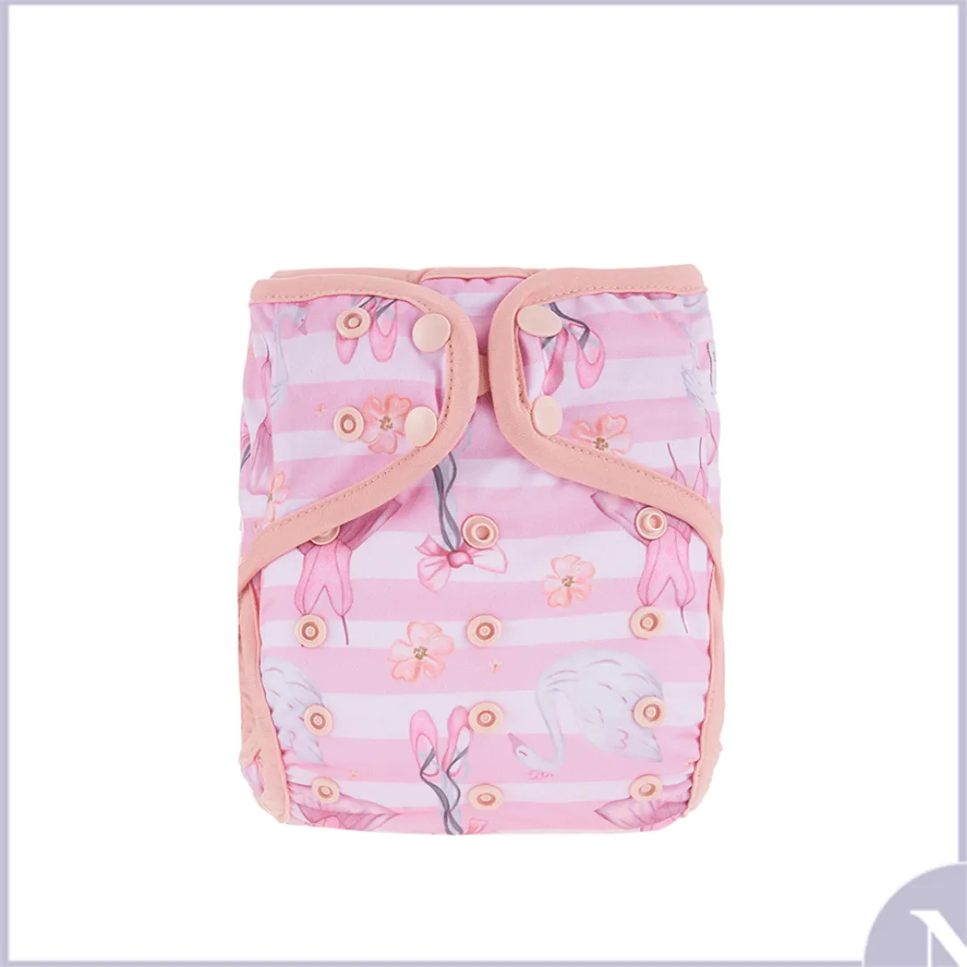 Bells Bumz - Z Wrap